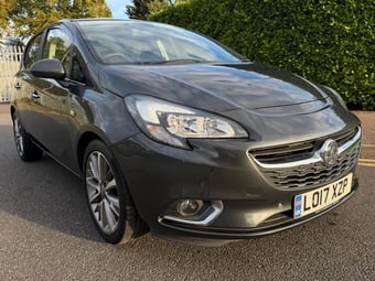 Vauxhall Corsa 2017