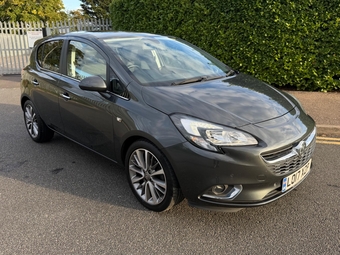 Vauxhall Corsa 2017
