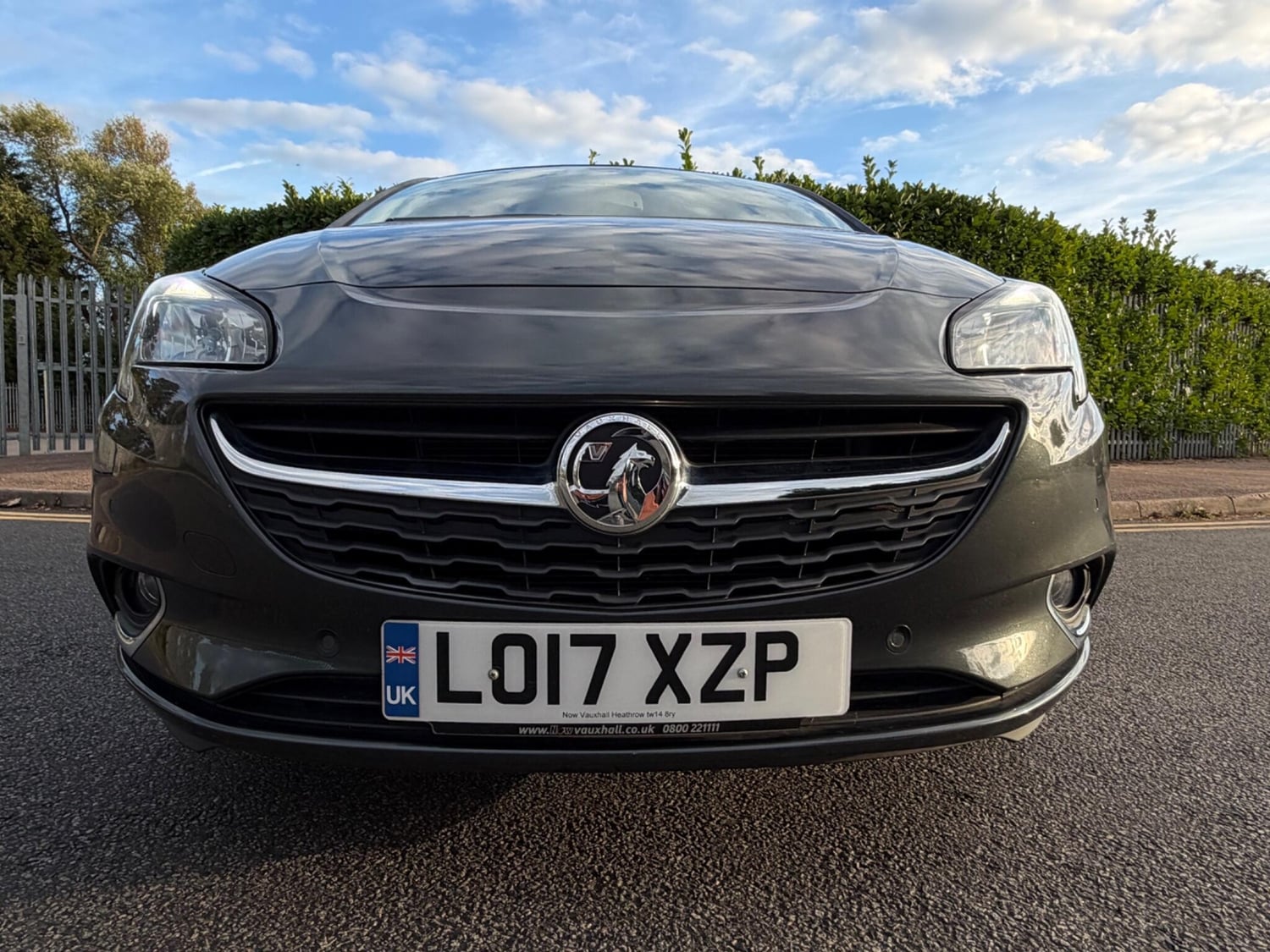 Vauxhall Corsa 2017 - Cars