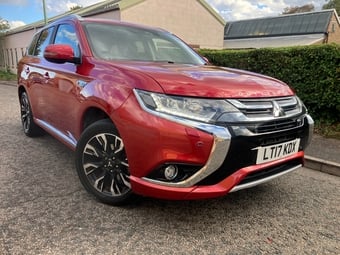 Mitsubishi Outlander 2017