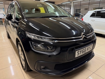 Citroen Grand C4 SpaceTourer 2018