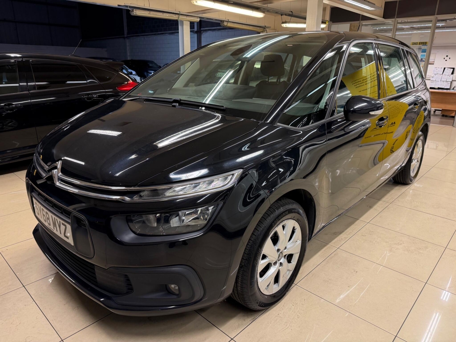 Citroen Grand C4 SpaceTourer 2018 - Cars in Rotherham