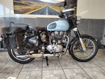 Royal Enfield Bullet 2018