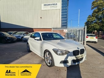 BMW 1 Series 2014