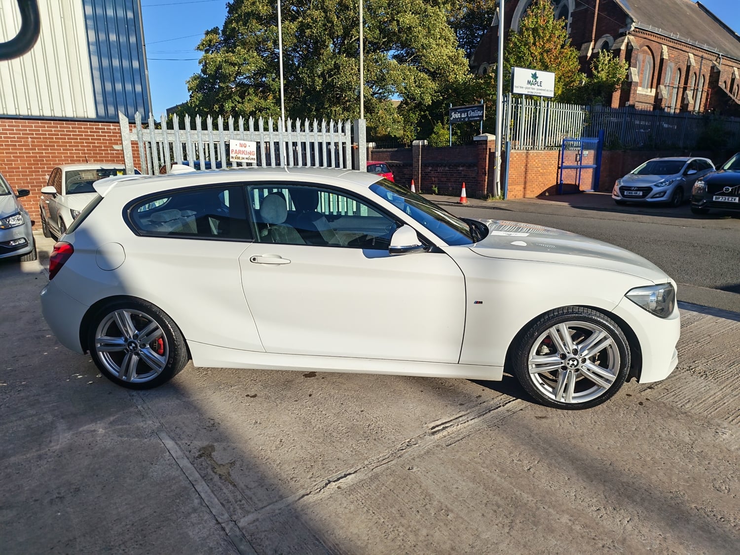 BMW 1 Series Dudley