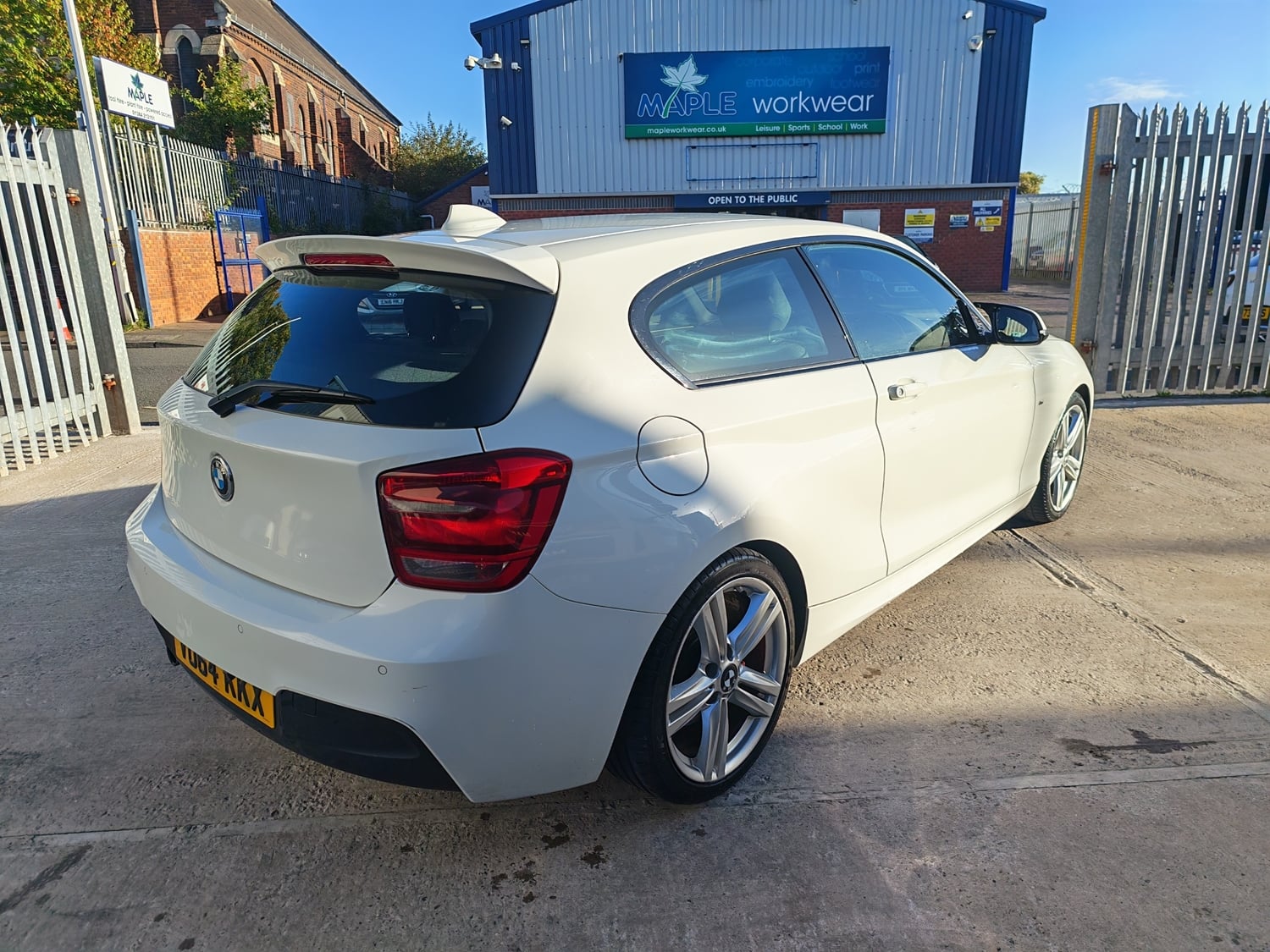 [ berth ]BMW 1 Series