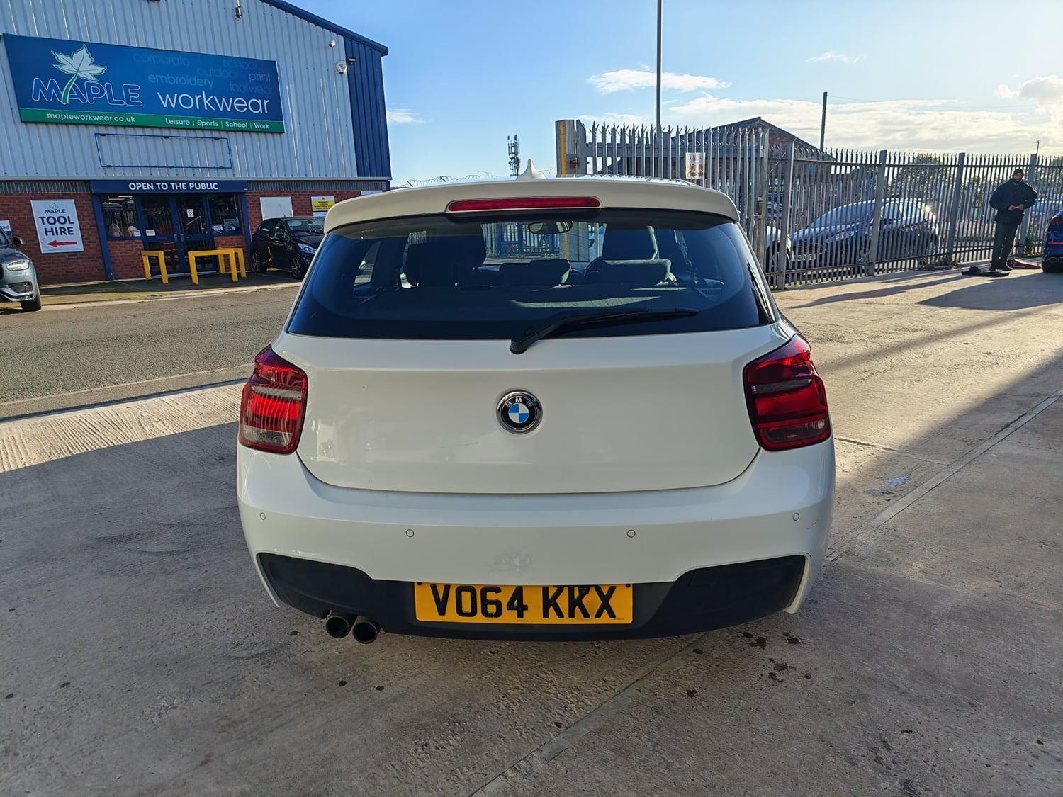 BMW 1 Series 2014 - Cars in Dudley