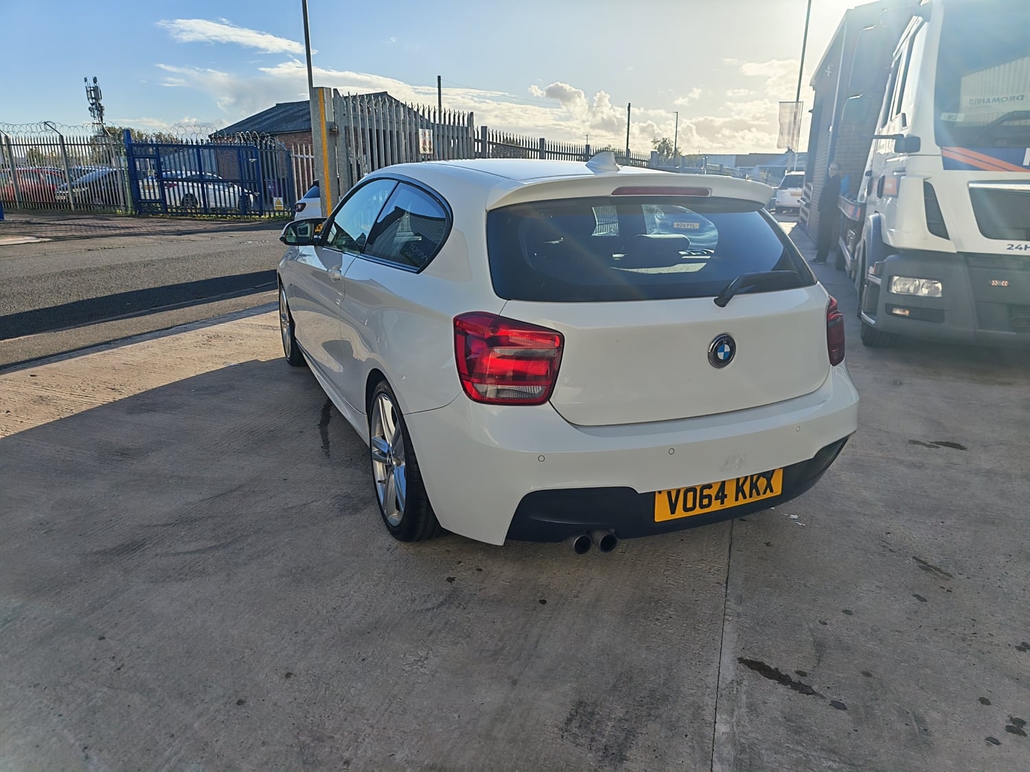 BMW 1 Series 2014 - Cars