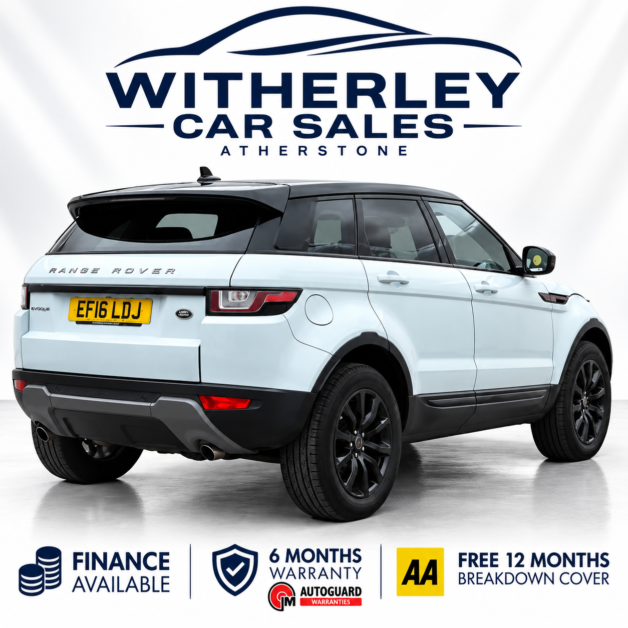 Land Rover Range Rover Evoque 2016 - Cars