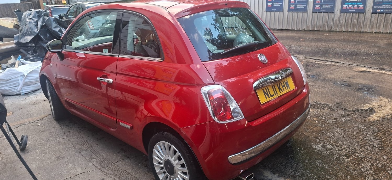 Fiat 500 2011 - Cars in Sutton
