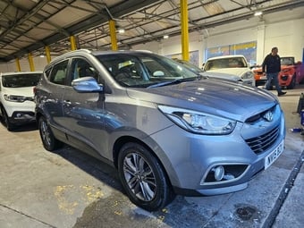 Hyundai ix35 2015