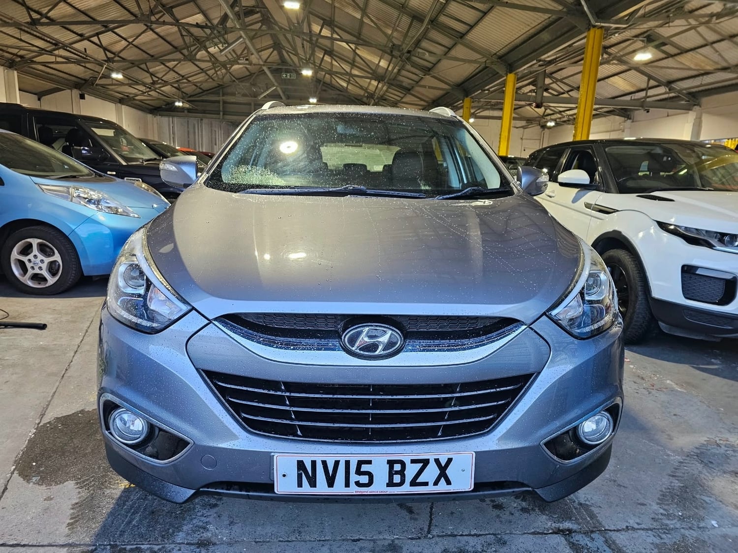 Hyundai ix35 Pontypridd