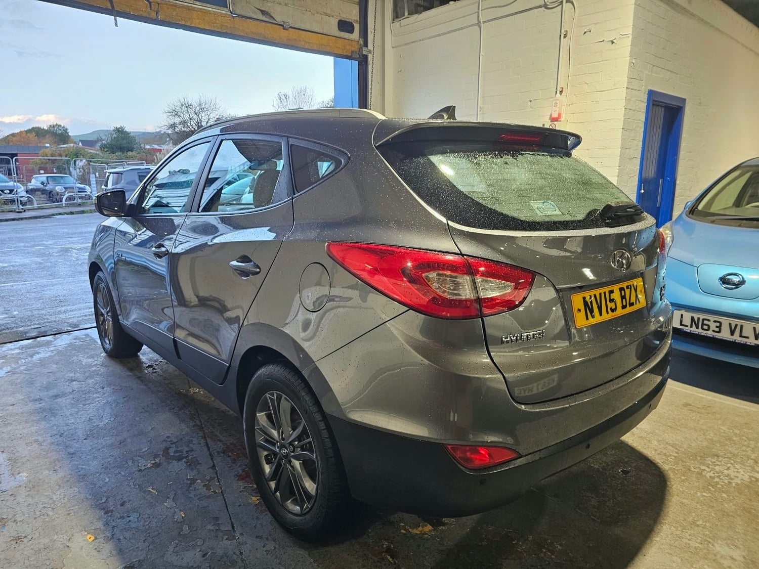 Hyundai ix35 2015 - Cars in Pontypridd