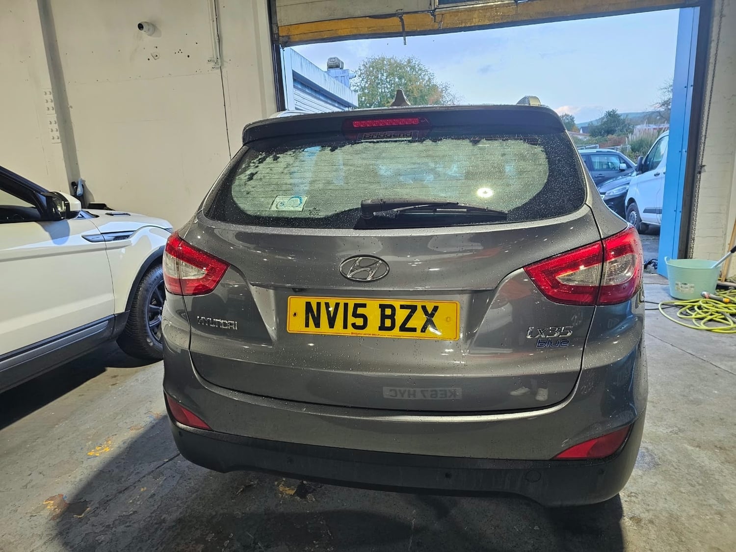 Hyundai ix35 2015 - Cars