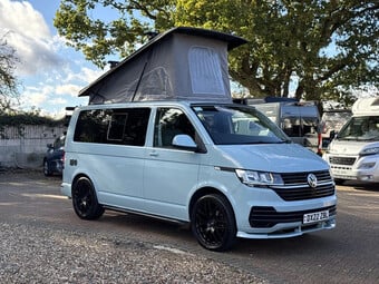 VW (Volkswagen) T6.1 CAMBRIDGE CAMPERS CONVERSION, (2022)  Campervan for sale