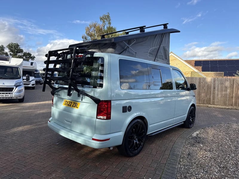 [4 berth ]Volkswagen T6.1 CAMBRIDGE CAMPERS CONVERSION