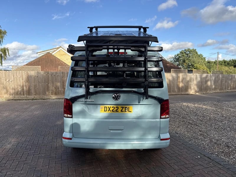 VW (Volkswagen) T6.1 CAMBRIDGE CAMPERS CONVERSION, (2022)  Campervan for sale - Motorhomes & Caravans in Halstead
