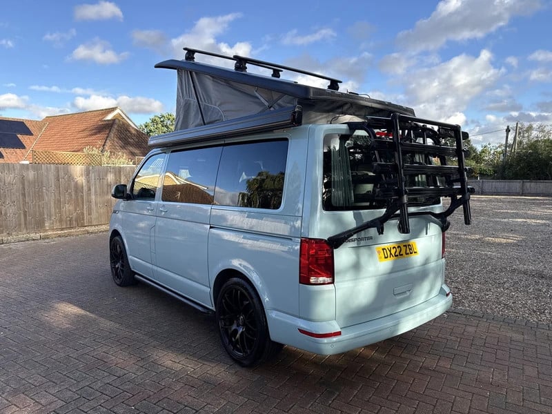 VW (Volkswagen) T6.1 CAMBRIDGE CAMPERS CONVERSION, (2022)  Campervan for sale - Motorhomes & Caravans