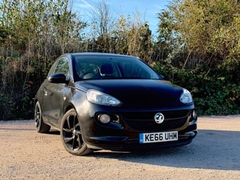 Vauxhall Adam 2017