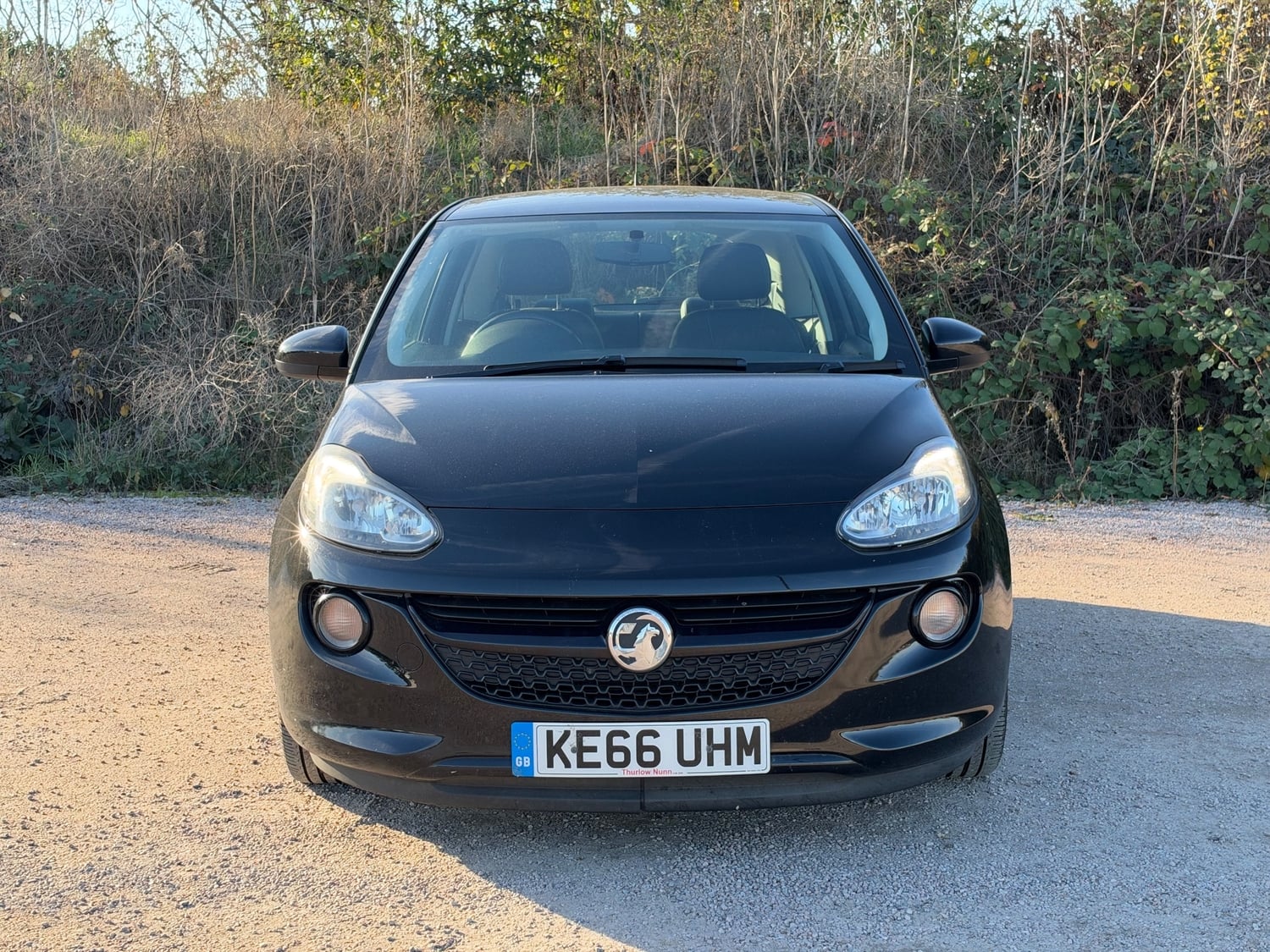 Vauxhall Adam St. Albans