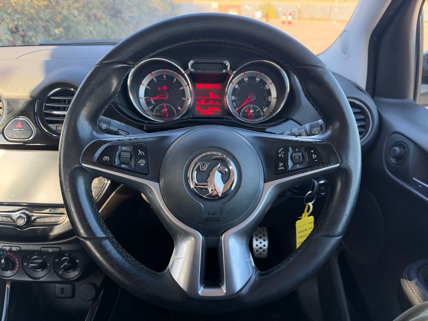 Vauxhall Adam 2017 - Cars