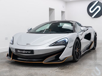 McLaren 600LT 2019