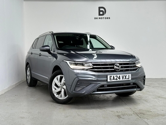 Volkswagen Tiguan 2024