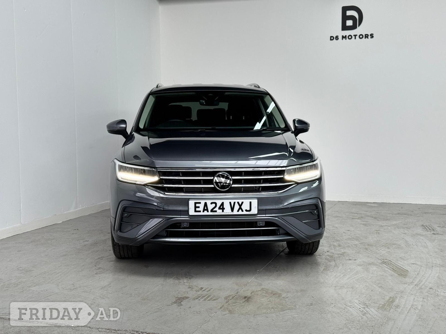 Volkswagen Tiguan 2024 - Cars