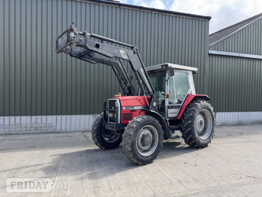 Massey Ferguson  () Tractor in York