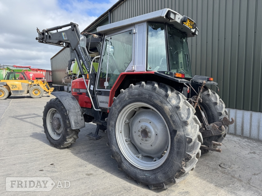 Massey Ferguson  York