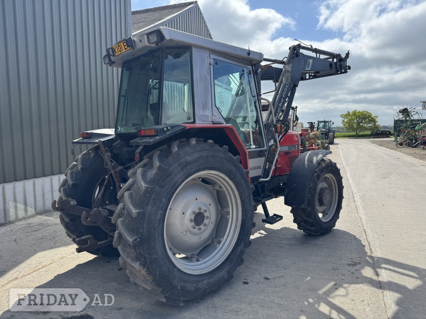 Massey Ferguson  () Tractor - Farm & Agricultural Vehicles in York