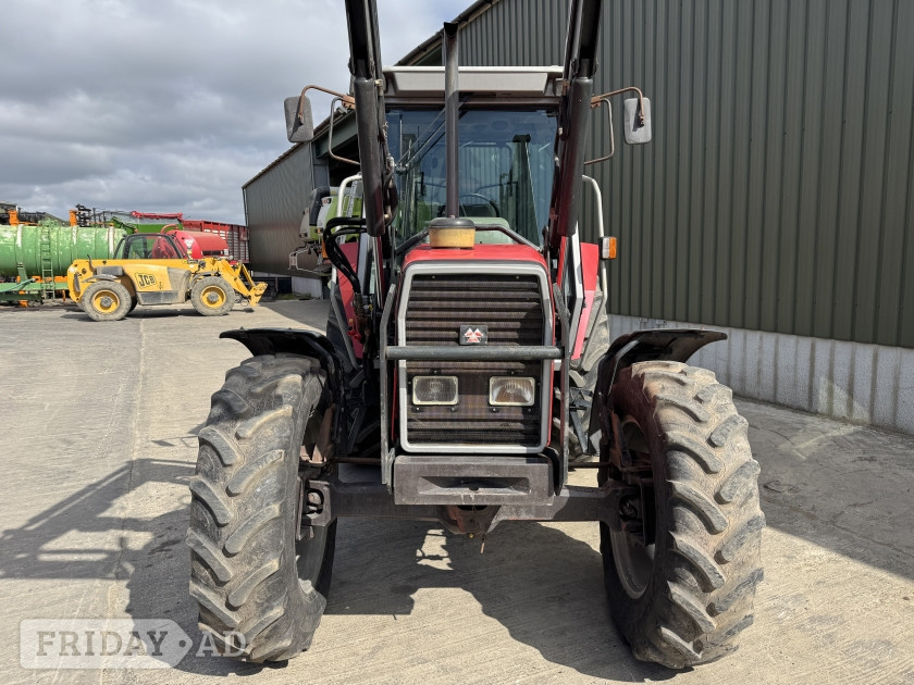 Massey Ferguson  () Tractor - Farm & Agricultural Vehicles