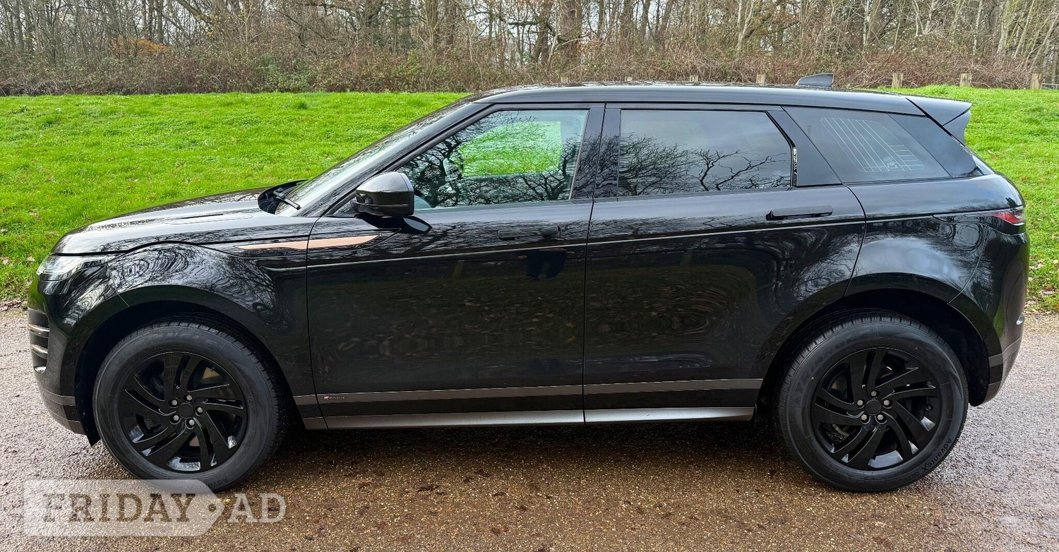 Land Rover Range Rover Evoque 2019 - Cars