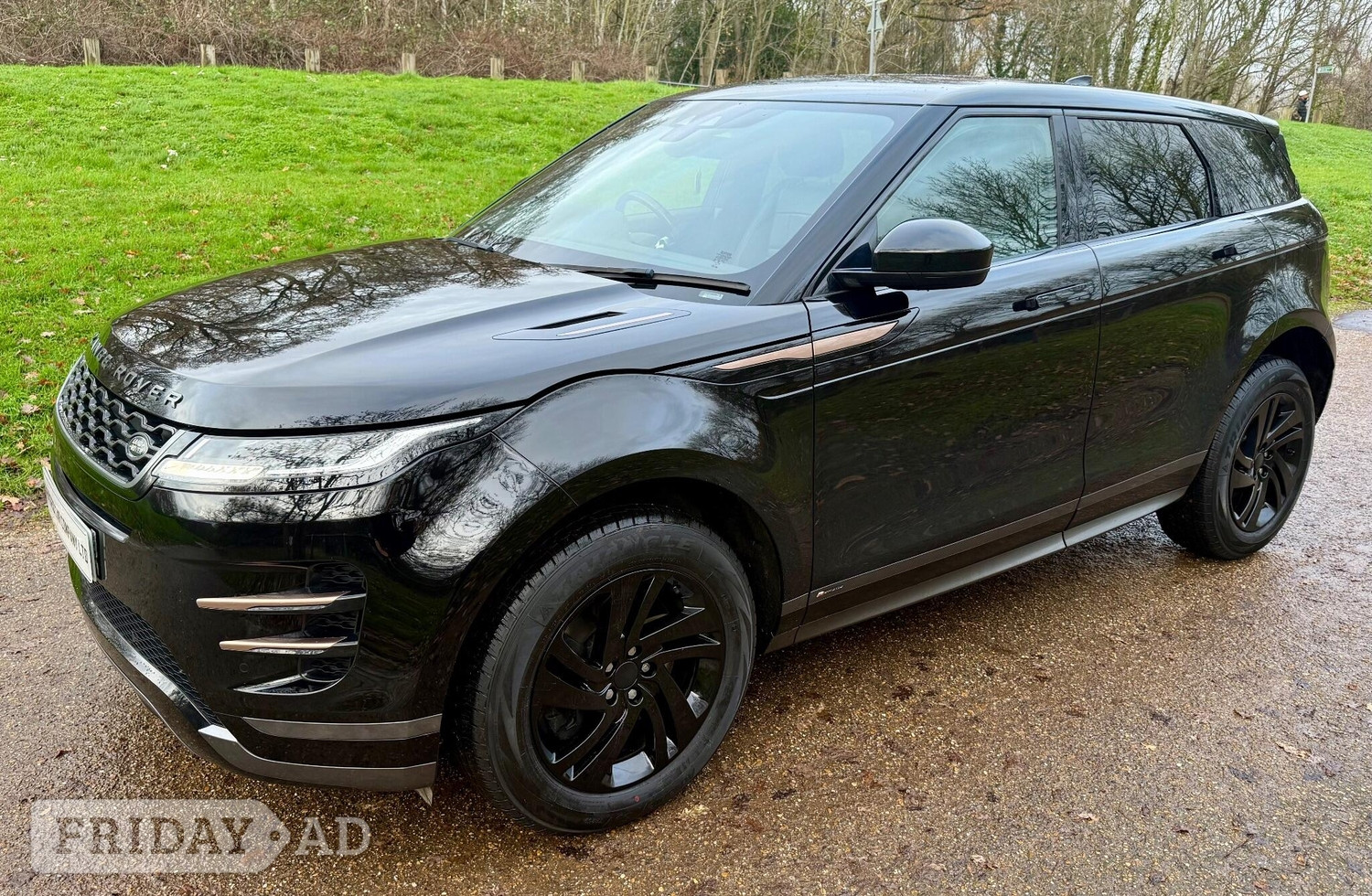 Land Rover Range Rover Evoque 2019 - Cars in Waltham Abbey