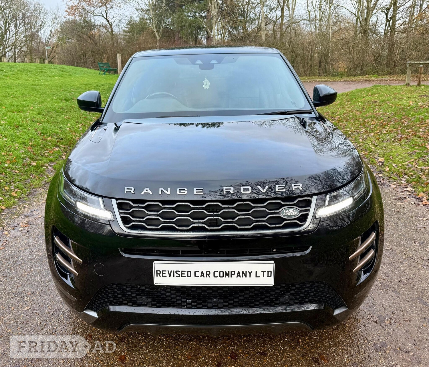 Land Rover Range Rover Evoque Waltham Abbey