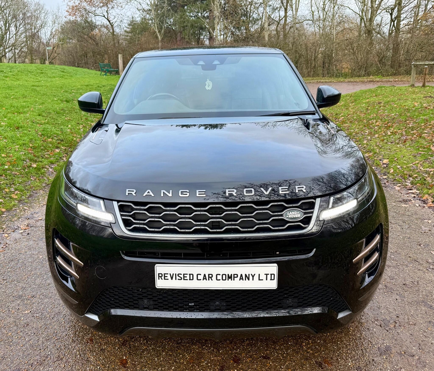 Land Rover Range Rover Evoque Waltham Abbey