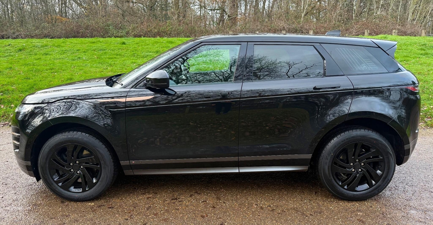 Land Rover Range Rover Evoque 2019 - Cars