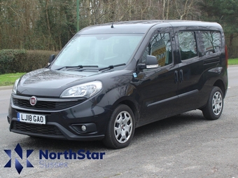 Fiat Doblo 2018