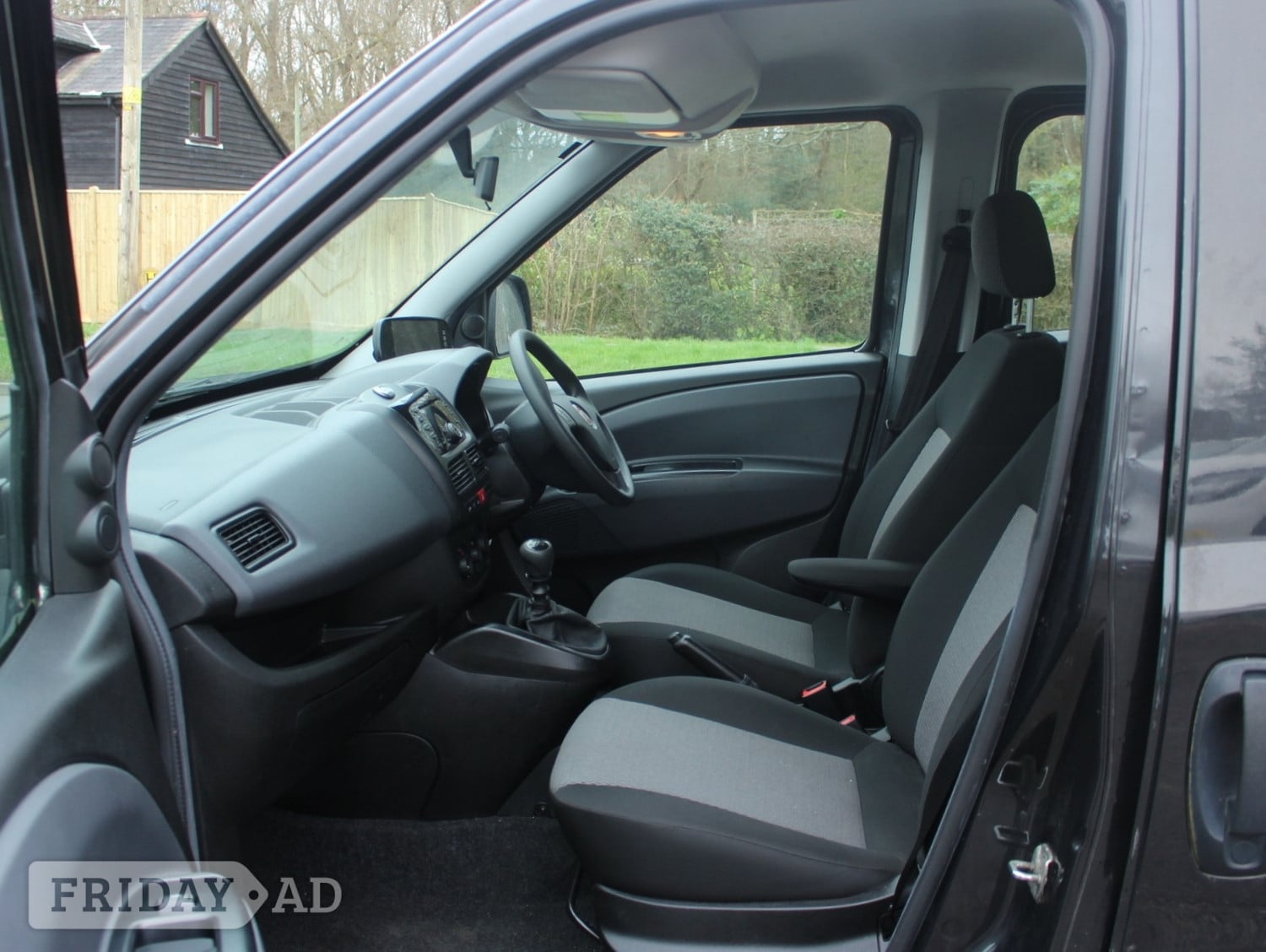 Fiat Doblo 2018 - Cars in Hassocks