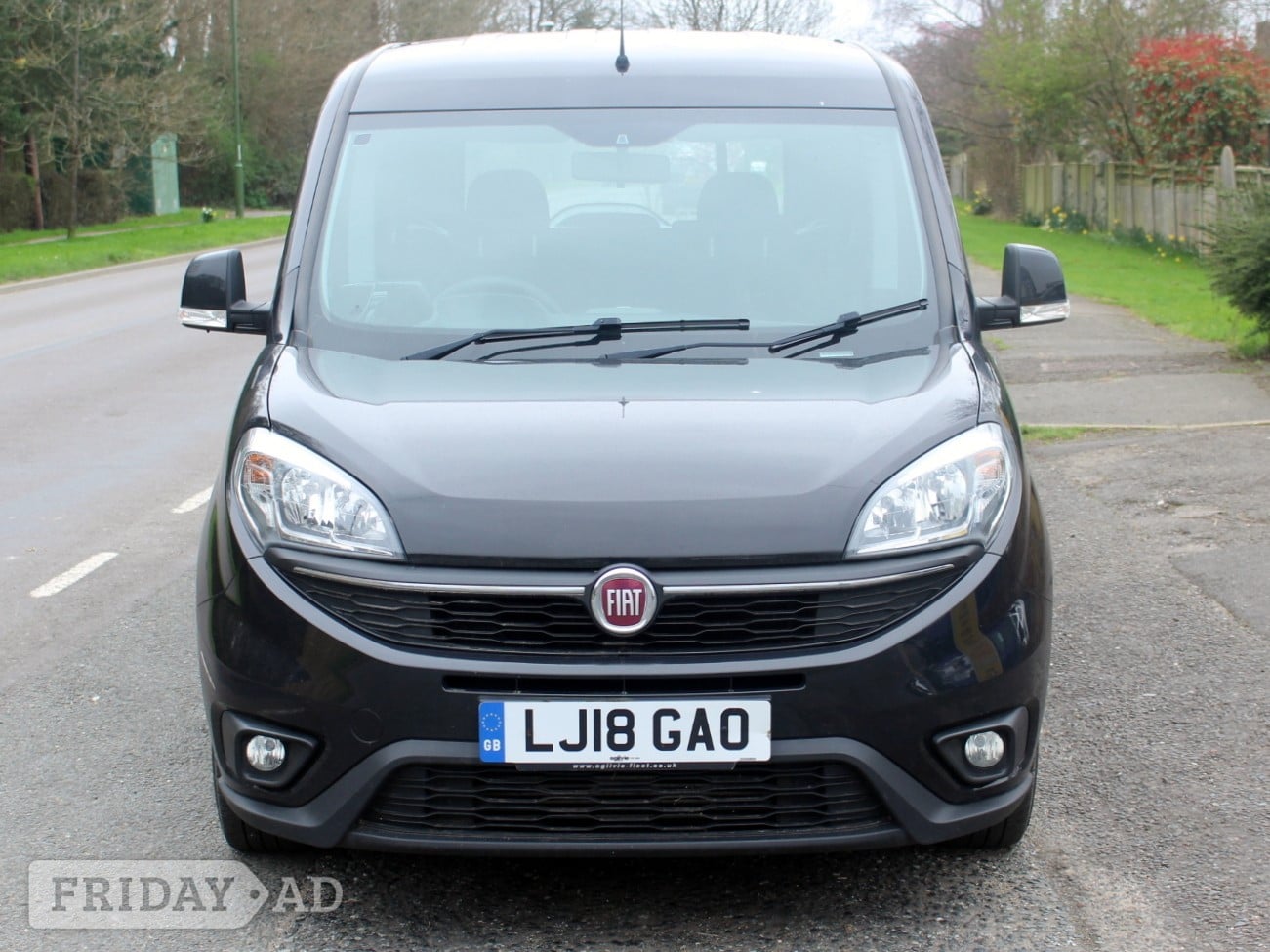[ berth ]Fiat Doblo