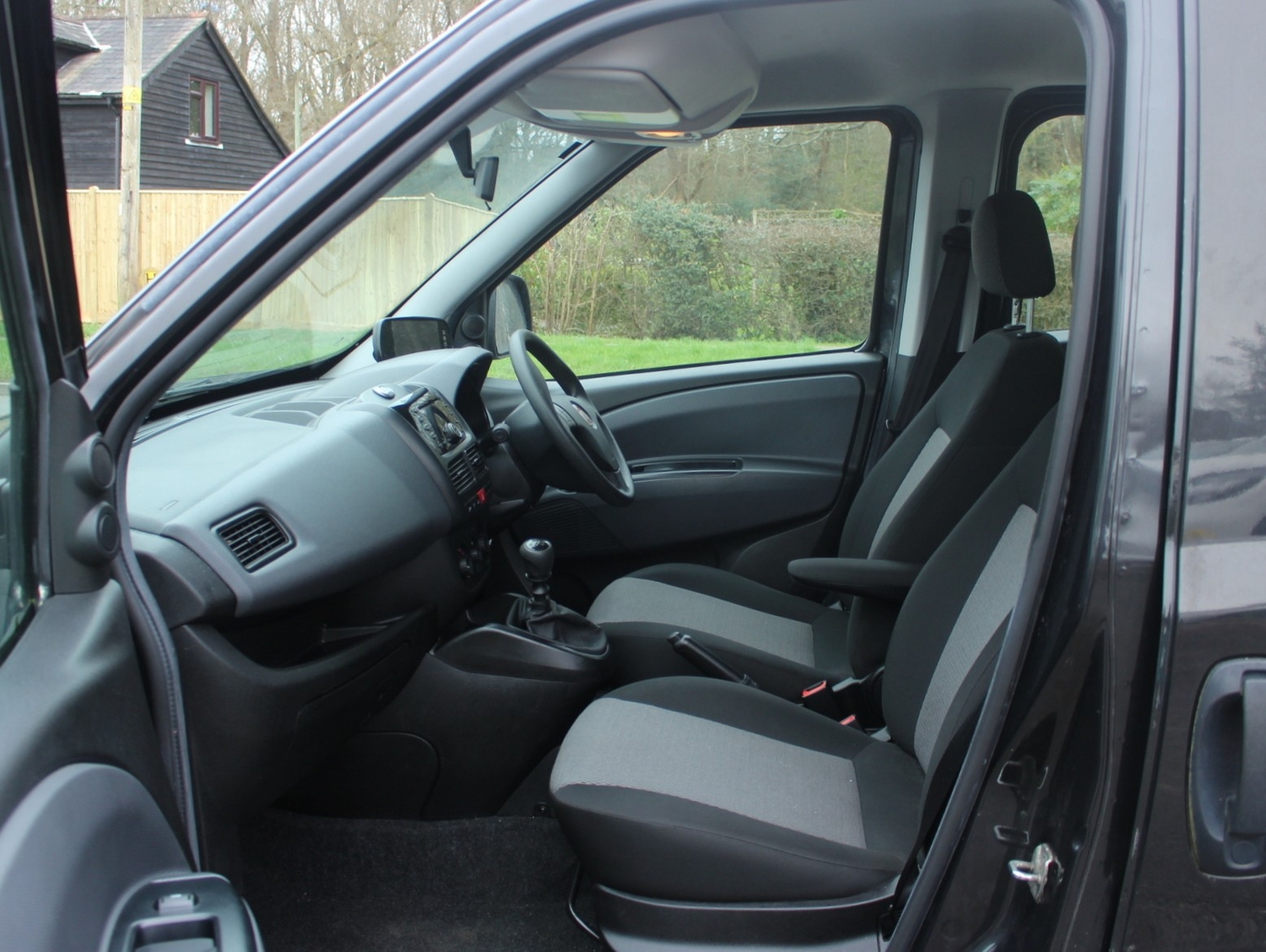 Fiat Doblo 2018 - Cars in Hassocks