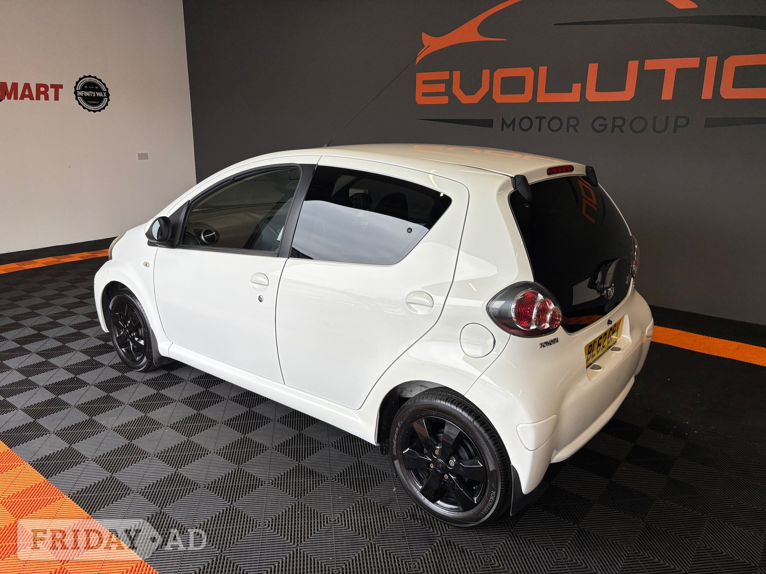Toyota Aygo Lochgelly