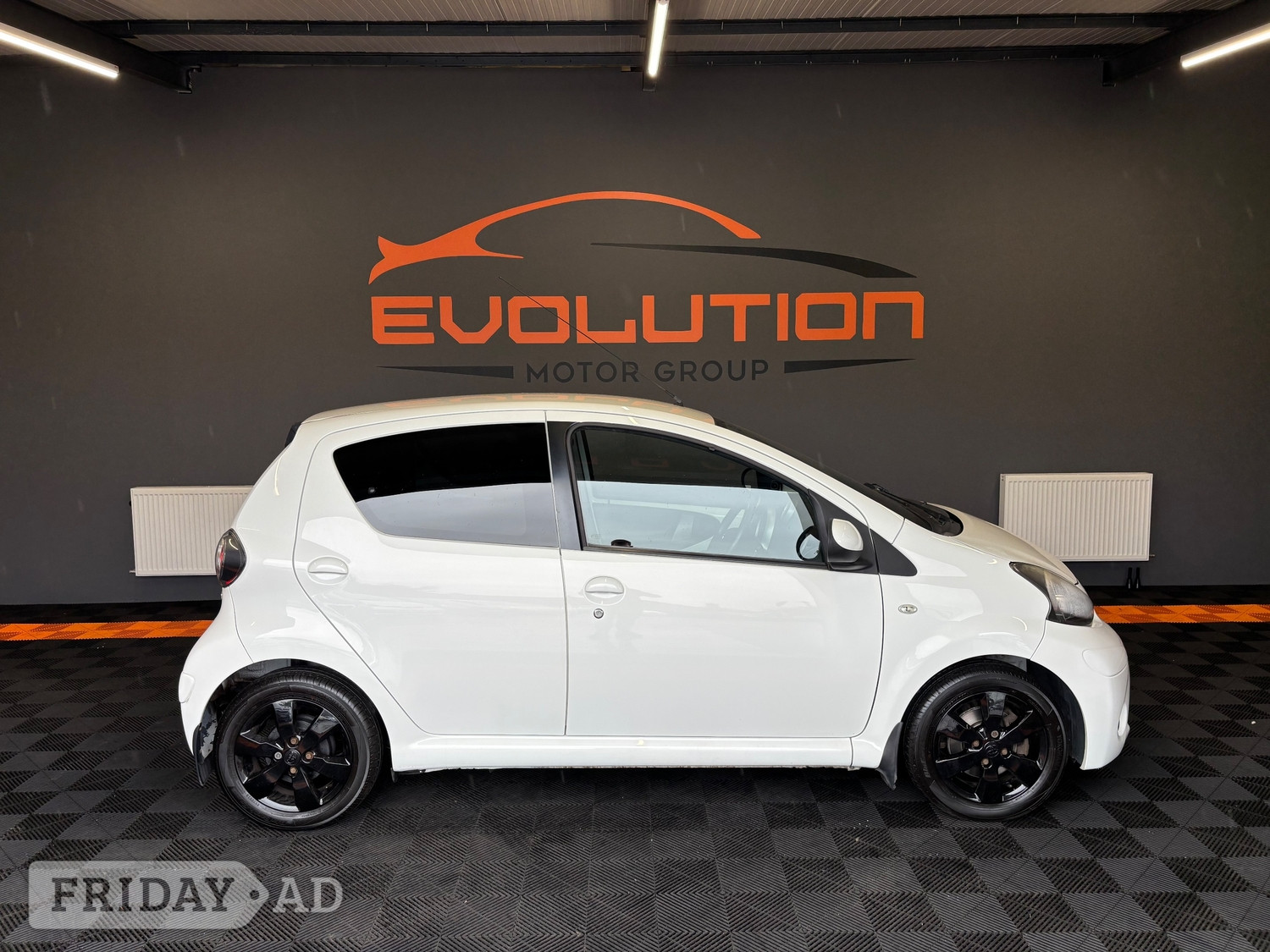 Toyota Aygo 2013 - Cars in Lochgelly