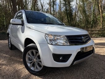 Suzuki Grand Vitara 2013