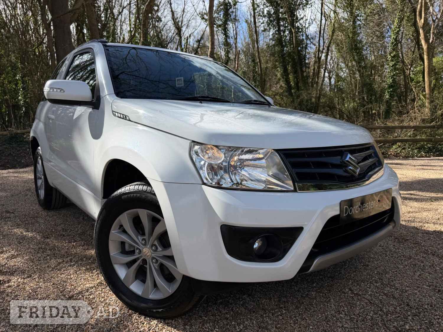 Suzuki Grand Vitara 2013 in Dorchester