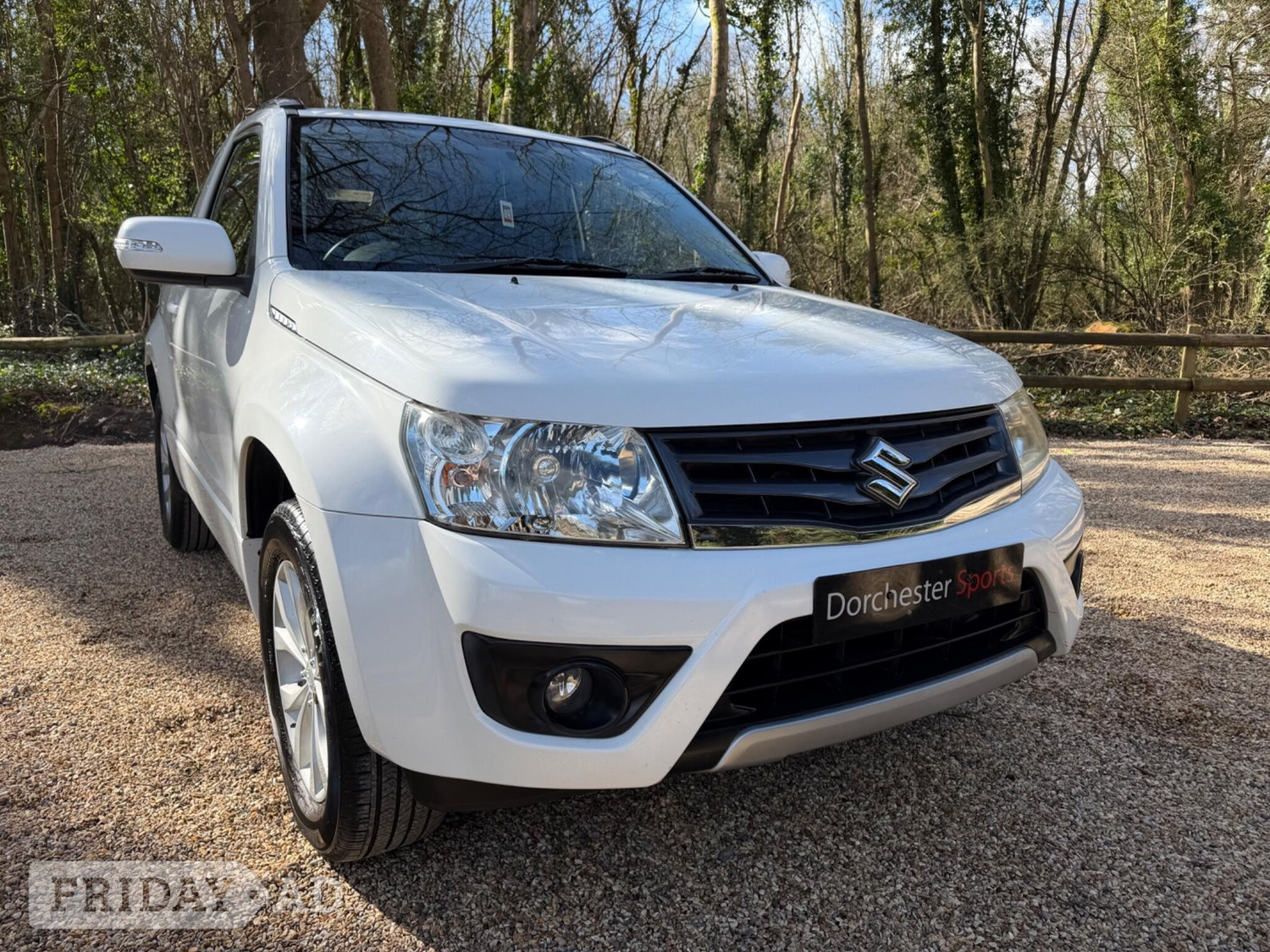 [ berth ]Suzuki Grand Vitara