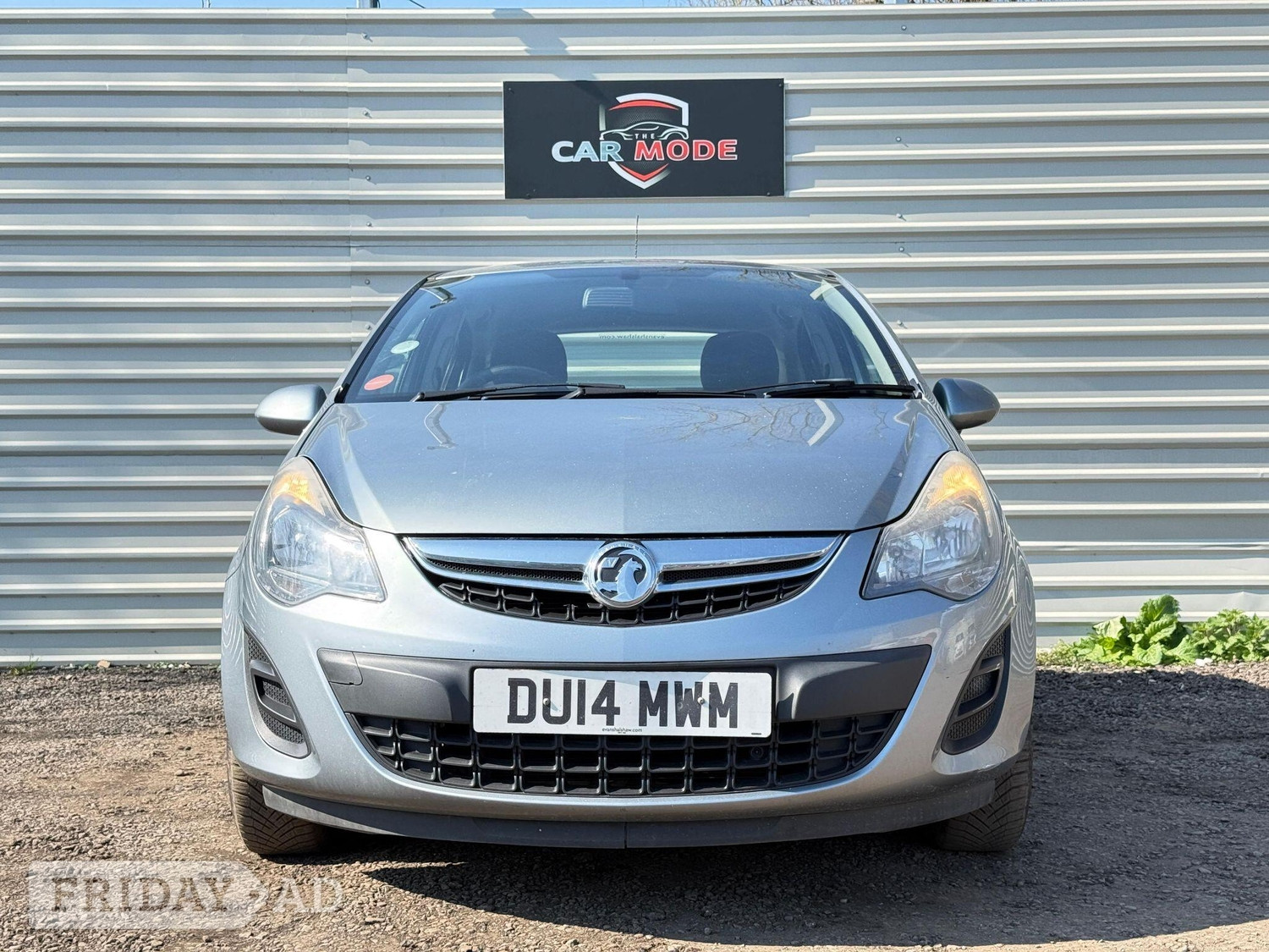 Vauxhall Corsa Hillingdon