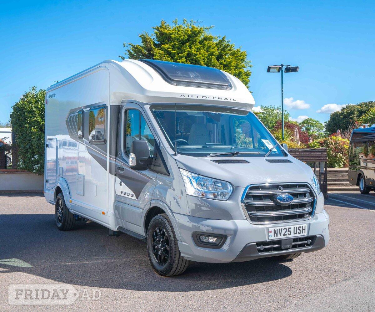 Auto-Trail Excel 620 2025 for sale in Newark