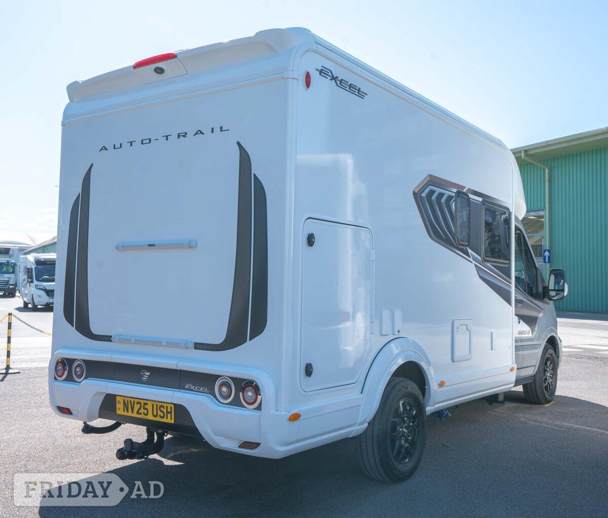 Auto-Trail Excel 620 Newark