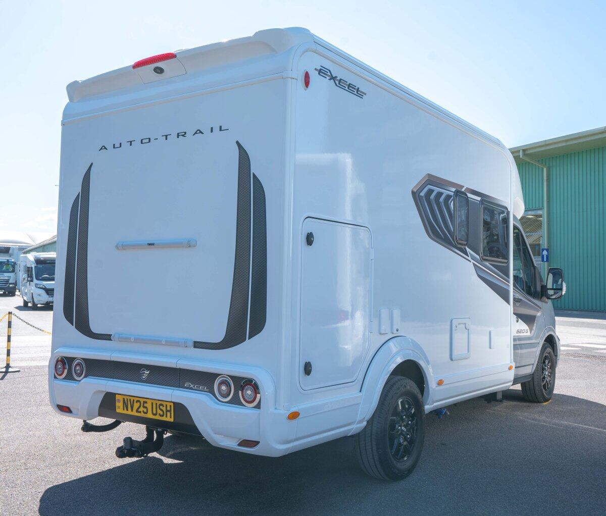 Auto-Trail Excel 620 Newark